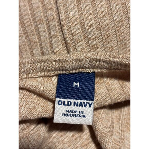 ❤️Old Navy Rib Knit Cardigan Midi Dress - Picture 7 of 7